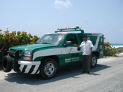 Cozumel's Green Angels