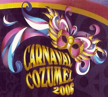 Carnaval 2006Official Poster