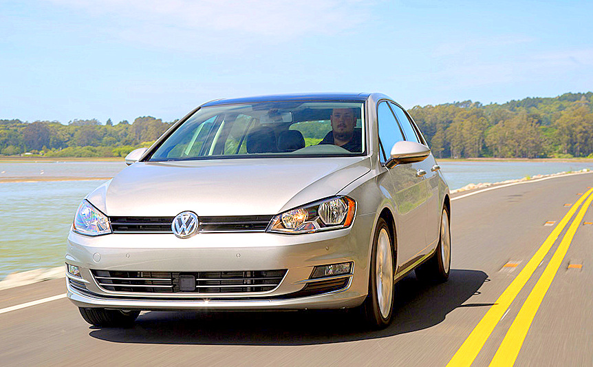 Cruise Cozumel in Comfort with a Volkswagen Gol!