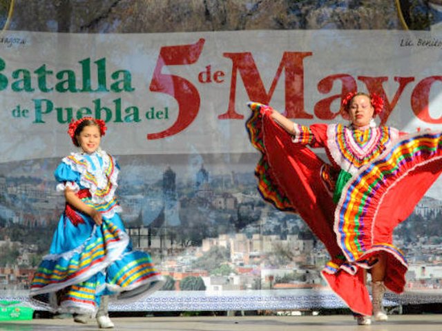 Celebrating Cinco de Mayo with Dance