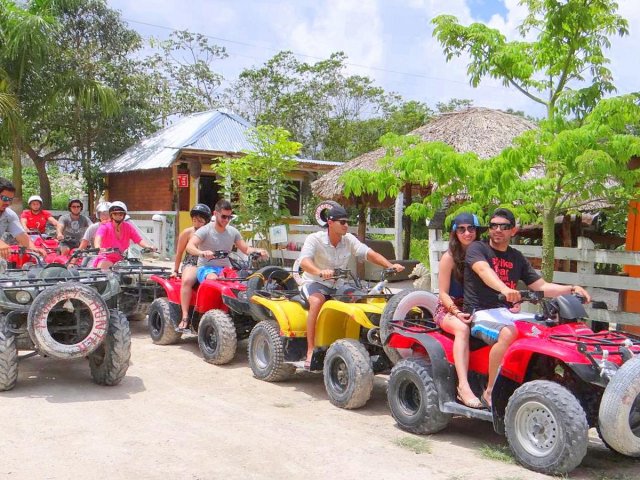 Welcome to Cozumel ATV Jungle Adventure Tours!