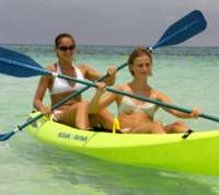 Kayaks!