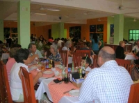 Conchita Restaurant Interior