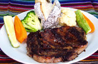 Delicious Filet Mignon!