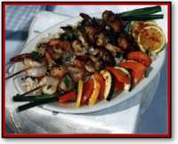 Delicious Seafood Selections!