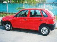 Less Pay VW Sedan