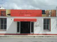 front store