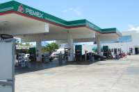 PEMEX  - Transversal Highway