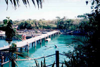 Xelha water park