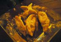 Delicious Apple Cinnamon & Sweet Milk Empanadas