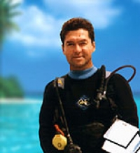 Antonio - Eagle Ray Divers Owner