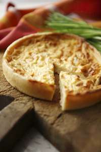 Delicious Quiche Everyday!