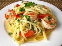 Delicious Seafood Entres!
