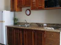 IslaMar Kitchens with Granite, Dishes, Pots & Pans