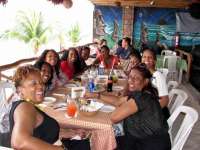 Tiki Tok Cozumel Loves Groups of Fun!!