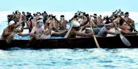 Cozumel Sacred Mayan Canoe Crossing