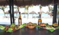 Beer and a View - Cozumel Style!