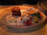 Can We Say Surf N Turf Italian Style?