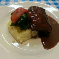 Nuestro Filet Minon!