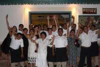 Peralta Family & Staff - So FRIENDLY!