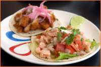 Cozumel Seafood Snacks - YUM