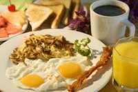 Start the Day with a TASTY Breakfast!