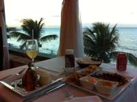 INCREDIBLE View While Dining!