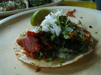 Al Pastor Tacos - INCREDIBLE