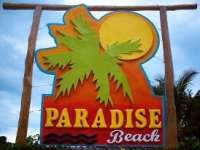 Paradise Beach - Stop In!