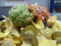Try the Nachos Vocano Supreme - Mind Blowing!