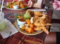 Go Coco for Coconut Shrimp!