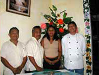 La Morena Staff
