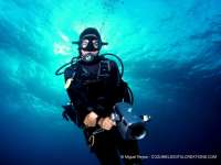 Controlling Bouyancy is Critical in Diving!