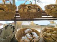 Fresh breads every day!