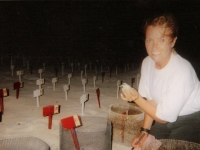 Eve's Years of Conservation Work in Cozumel