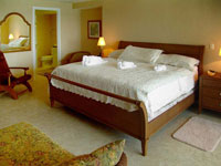 Casa de Colores - Master bedroom