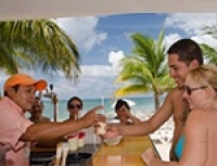 Awesome beach & incredible service here!