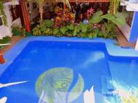 Beautiful Pool Area