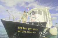 Come Aboard the Maria Del Mar