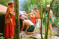 The Mayans Were Very Short - Watch Your Head!