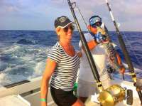 Nothing Better Than a Day of Fishing in Cozumel!