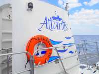 Atlantis Submarine - Cozumel Mexico