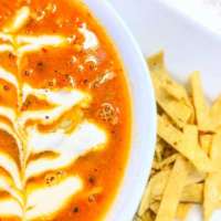 Who Likes Tortilla Soup - Ours is DELICIOUS!