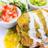Stop In & Try Our Wonderful Chimichangas!