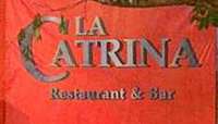 Welcome to La Catrina Mexican Restaurant & Bar