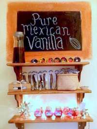 We Make Our Own Mexican Vanilla - Nothing Better!