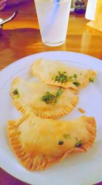 You Have to Try the Empanadas - Just to Die For!