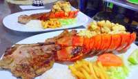This is How We Do Surf & Turf at El Moro!