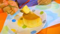Try Our Flan - You Will Love It - So Good!