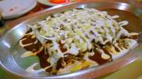 Enchiladas Mole - OMG - So VERY TASTY!  :-)